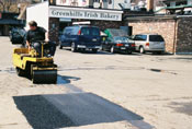 asphalt repair